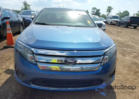 2010 Ford Fusion Se from USA, damaged, VIN 3FAHP0HA1AR322407